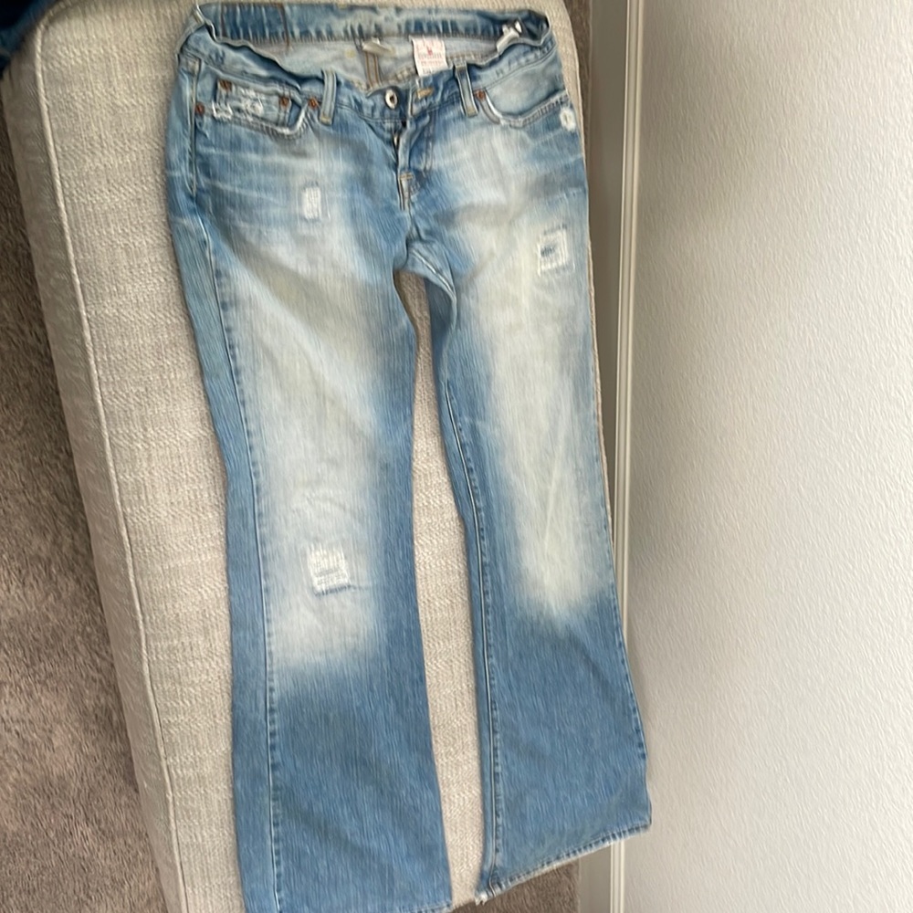 Lucky jeans